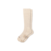 Women's Travel Compression Knee High Socks (15–20mmHg)