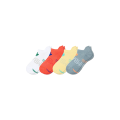 Youth All Sport Ankle Sock 4-Pack