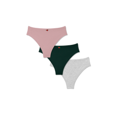 Women's Super Soft Thong 3-Pack