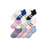 Youth Ankle Sock 12-Pack