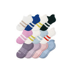 Youth Ankle Sock 12-Pack