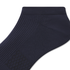 Men's Modern Rib Ankle Socks