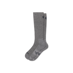 Women's Travel Compression Knee High Socks (15–20mmHg)