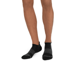 Men's Merino Wool Blend Ankle Socks