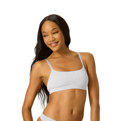 Women’s Super Soft Scoop Bralette + High Rise Brief Pack
