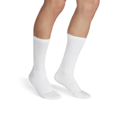 Men's Modern Rib Calf Socks