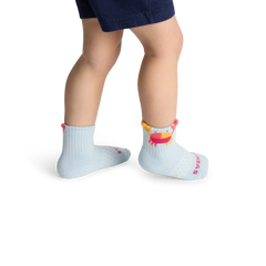 Toddler Gripper Calf Sock 12-Pack