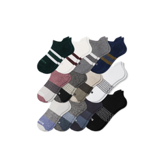 Men's Ankle Sock 12-Pack