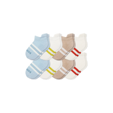 Junior Ankle Sock 8-Pack