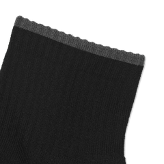 Women's Merino Wool Blend Quarter Socks