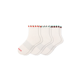 Women's Farmer's Market Quarter Sock 3-Pack
