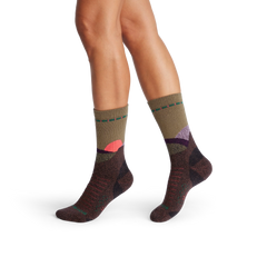 Women's Hiking Calf Sock 6-Pack
