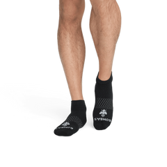 Men's Performance Compression Ankle Sock 6-Pack