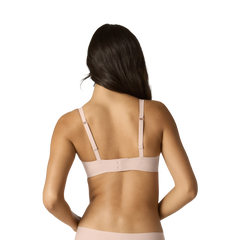 Women’s No Show Plunge Bralette + High Rise Brief Pack