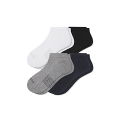 Men's Modern Rib Ankle Sock 4-Pack