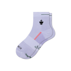 Women's Run Quarter Socks