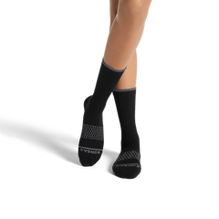 Women's Merino Wool Blend Calf Sock 12-Pack