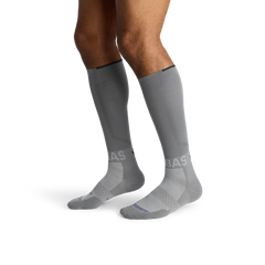 Men's Sport Compression Knee High Sock 6-Pack (20-30mmHg)