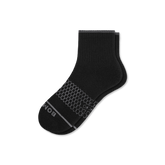 Women's Merino Wool Blend Quarter Socks