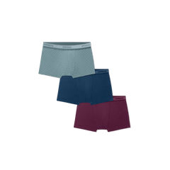 Men's Soft Flex Trunk 3-Pack