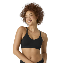 Women's Seamless Scoop Bralette 4-Pack