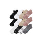 Women's All Sport Ankle Sock 12-Pack
