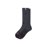 Women's Merino Wool Blend Run Calf Socks