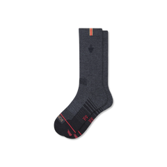 Women's Merino Wool Blend Run Calf Socks