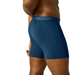 Men's Soft Flex Slim Boxer 3-Pack