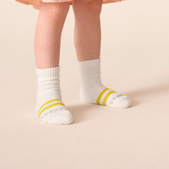 Toddler Gripper Calf Sock 8-Pack