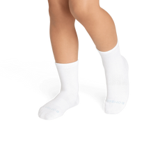 Junior Lightweight Calf Sock 4-Pack