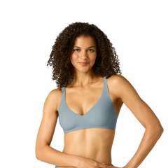 Women’s No Show Plunge Bralette + Hipster Pack