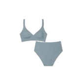 Women’s No Show Plunge Bralette + Hipster Pack