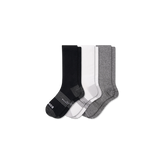 Women’s Everyday Compression Calf Sock 3-Pack (15-20mmHg)