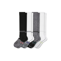 Youth All Sport Knee High Sock 4-Pack