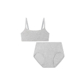 Women’s Super Soft Scoop Bralette + High Rise Brief Pack