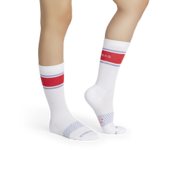 Women's All Sport Calf Sock 8-Pack