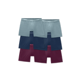 Men's Soft Flex Slim Boxer 6-Pack