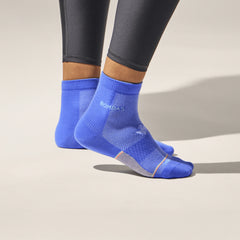 Women's UltraLite Sport Merino Wool Blend Quarter Sock 3-Pack