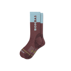 Men's Merino Wool Blend Hiking Calf Socks