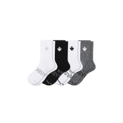 Women's All Sport Half Calf Sock 4-Pack