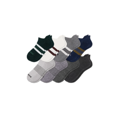 Men's Ankle Sock 8-Pack