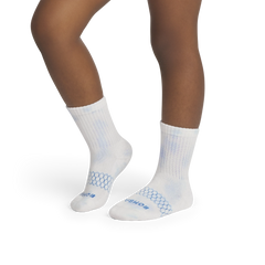Junior Celebration Calf Sock 4-Pack Gift Box