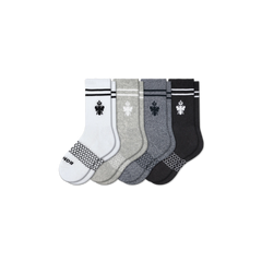 Youth Originals Calf Sock 4-Pack