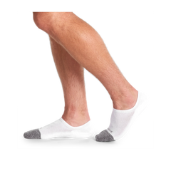 Men's Cushioned No Show Socks