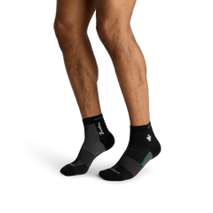 Men's Run Quarter Sock 3-Pack