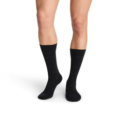 Men's Dress Calf Sock 8-Pack