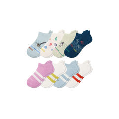 Youth Ankle Sock 8-Pack