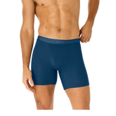 Men's Soft Flex Boxer Brief 6"
