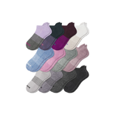 Women's Marl Ankle Sock 12-Pack